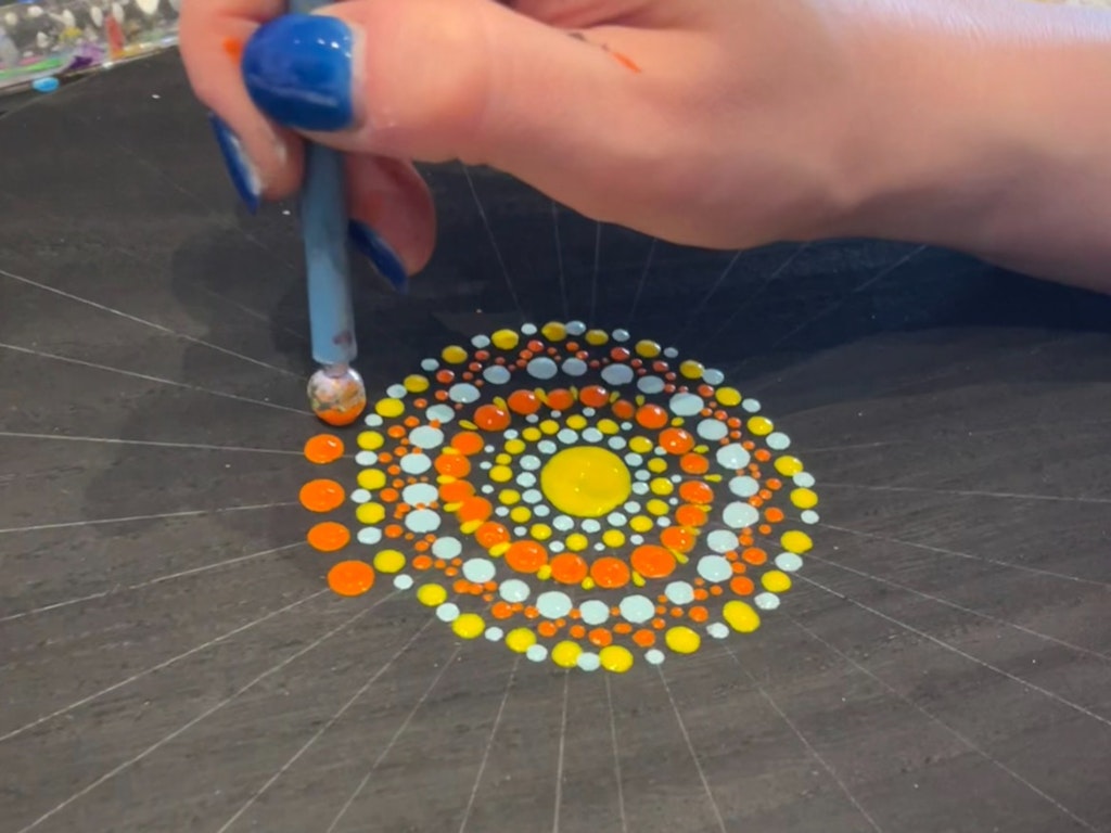 Mandala Experience - ART THERAPY @ Northcote