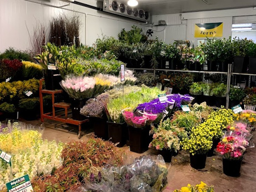 floristry courses, flower arranging course, flower market