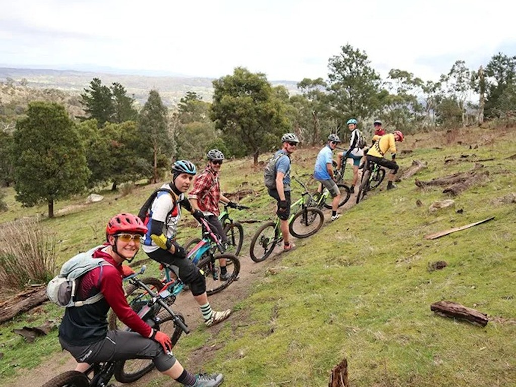 1 Day Mountain Bike Tours