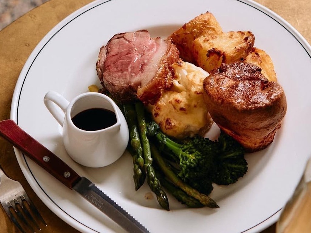 Long Lunch: Food & Wine Matching at Naughtons Hotel
