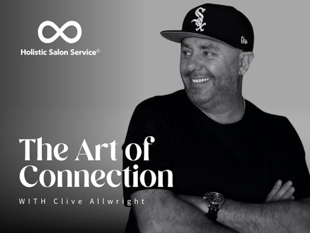 Clive Allwright - The Art of Connection (SYD)