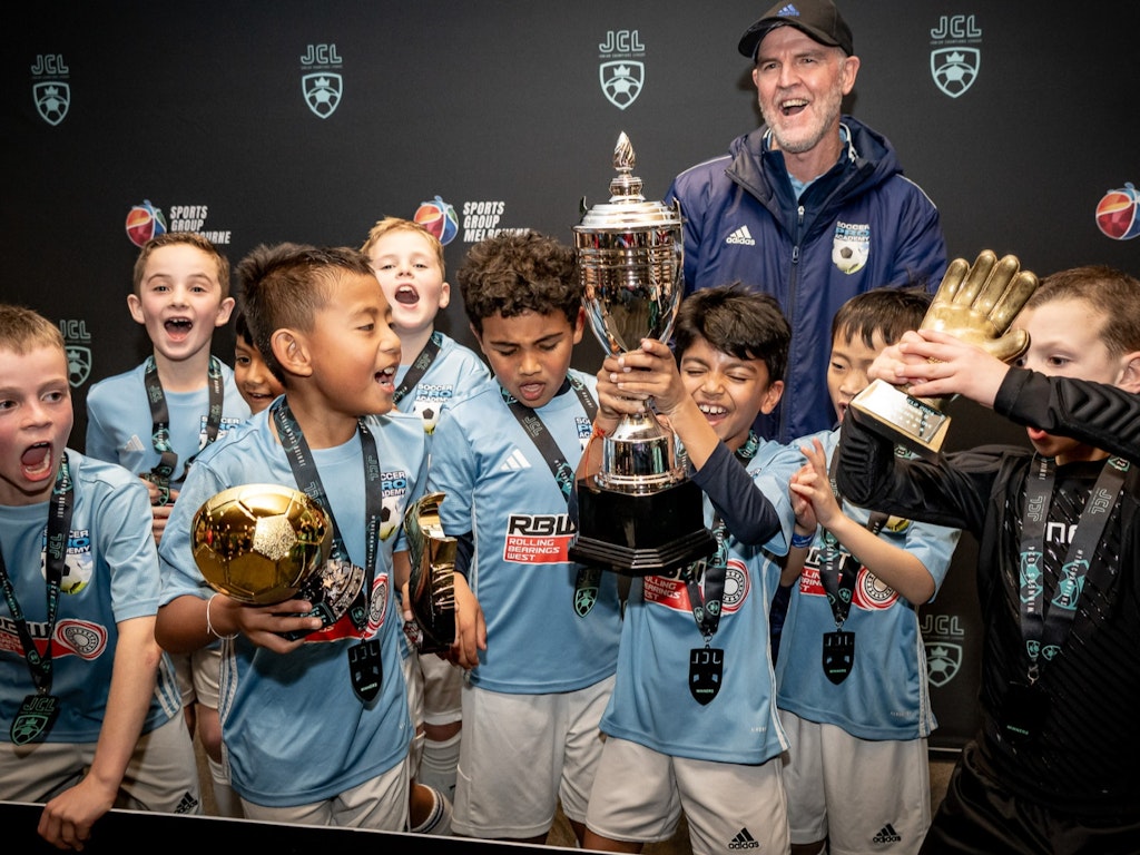 Soccer Pro Indoor (U12’s) - Flemington