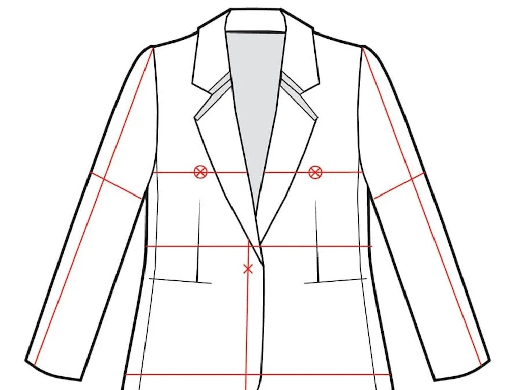 The Tailored Jacket (Inside & Out)