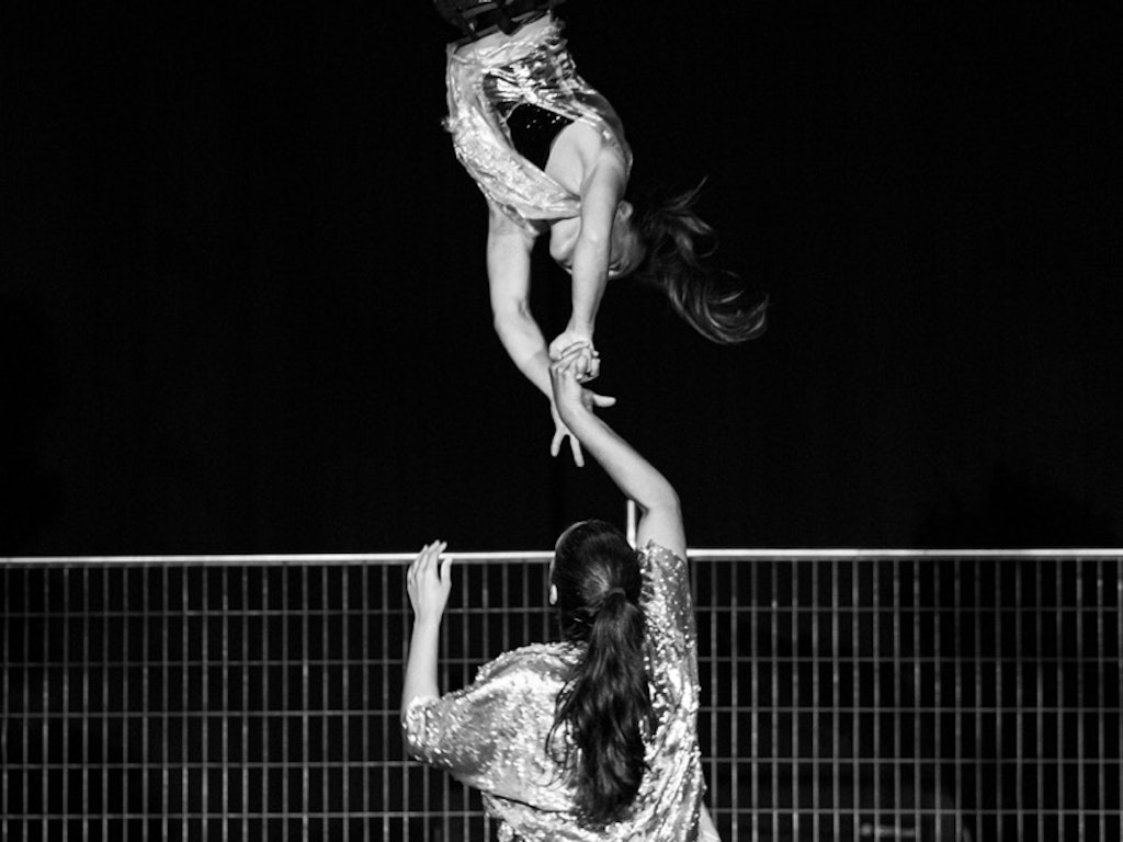 Trial Term 2 Class - Vulcana Circus