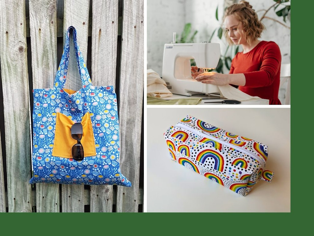 ADULTS | Beginner Sewing Course