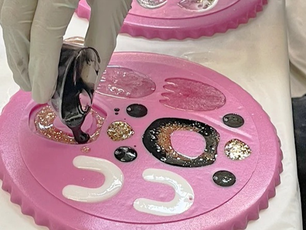 Resin Jewellery Workshop Sydney | Mould Making & Design