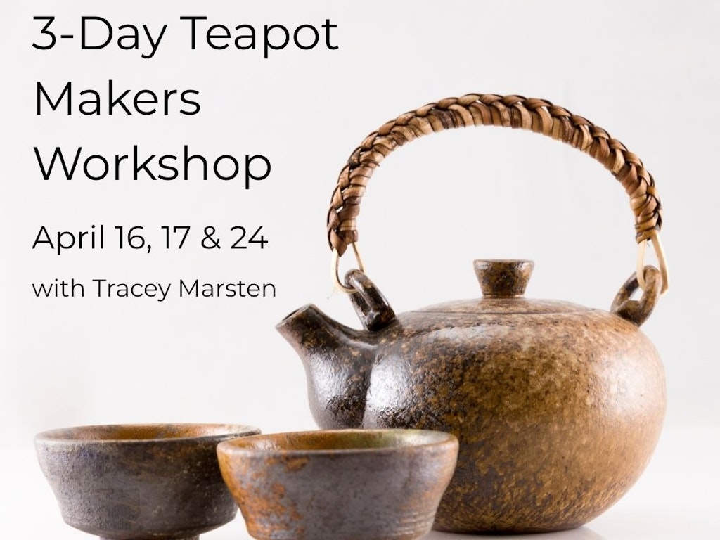 Teapot Making Workshop