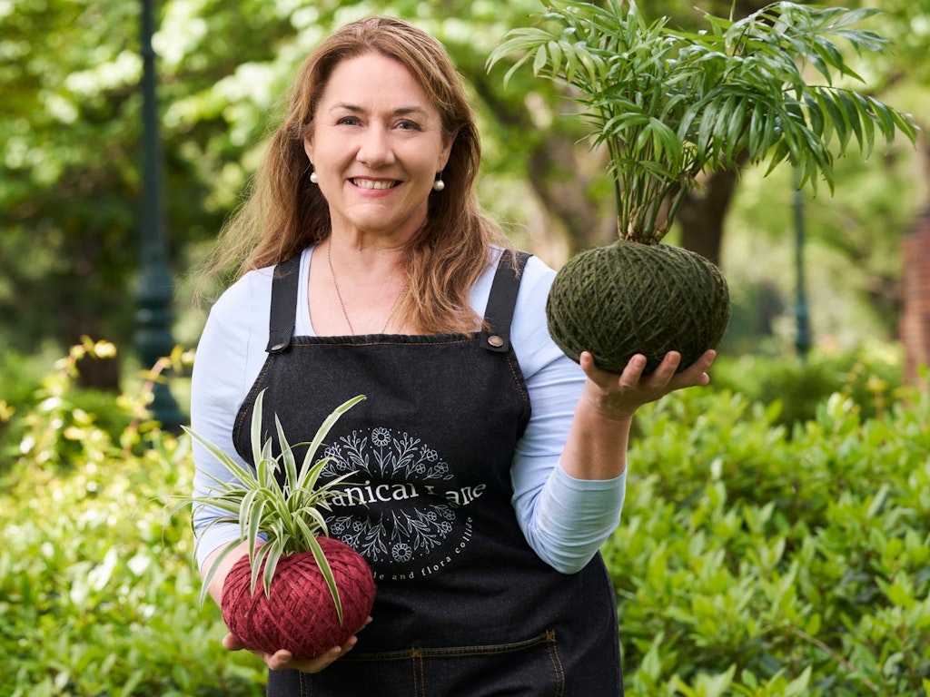 Kokedama Workshop @ Rodilesa | Create Your Own Moss Ball