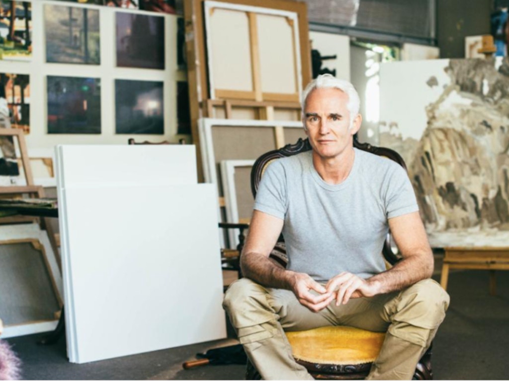 Portrait Workshop with Mathew Lynn | Master Portrait Art