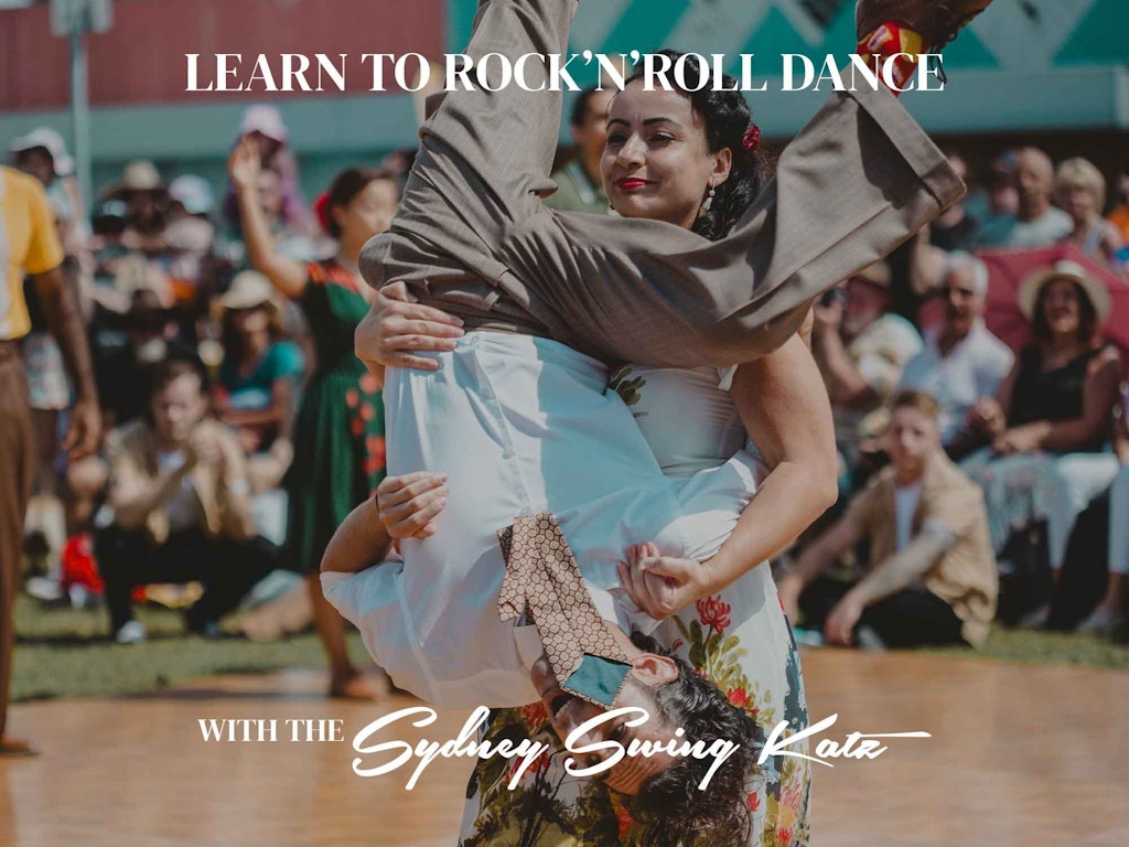 Rock'N'Roll Dance Lessons in Clarendon (Richmond)