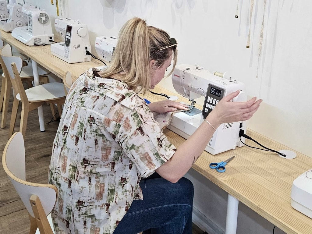 Beginner's Sewing Course | Master Sewing Basics