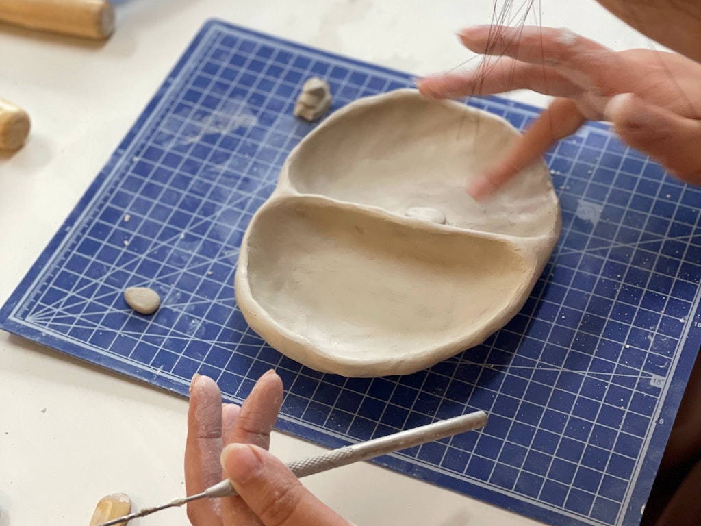 Private Hand Building Pottery: Create & Fire Your Art!