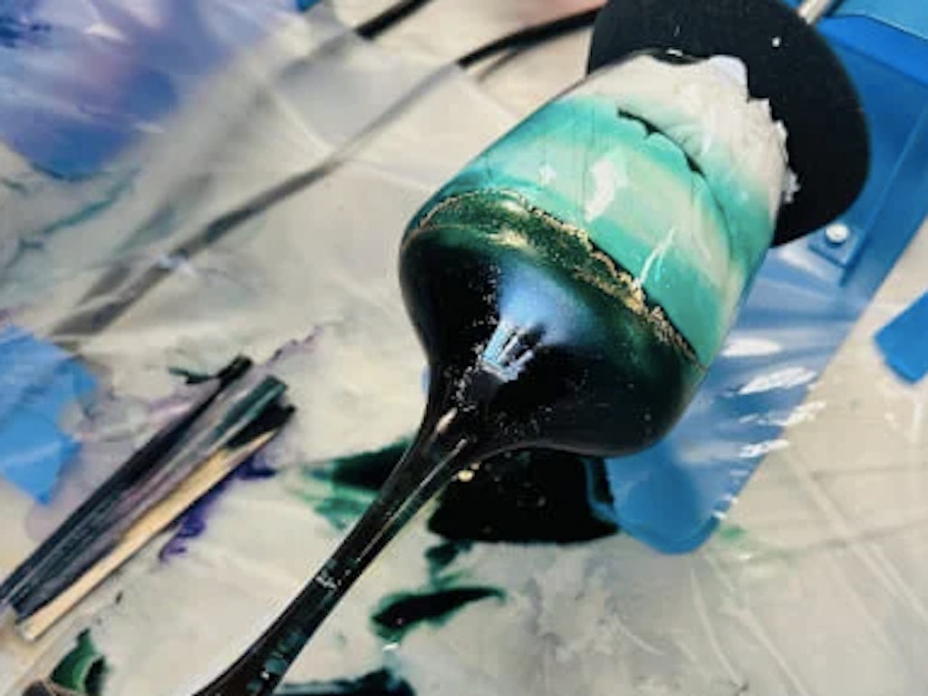 Resin Art Keep Cups | Craft Unique Designs