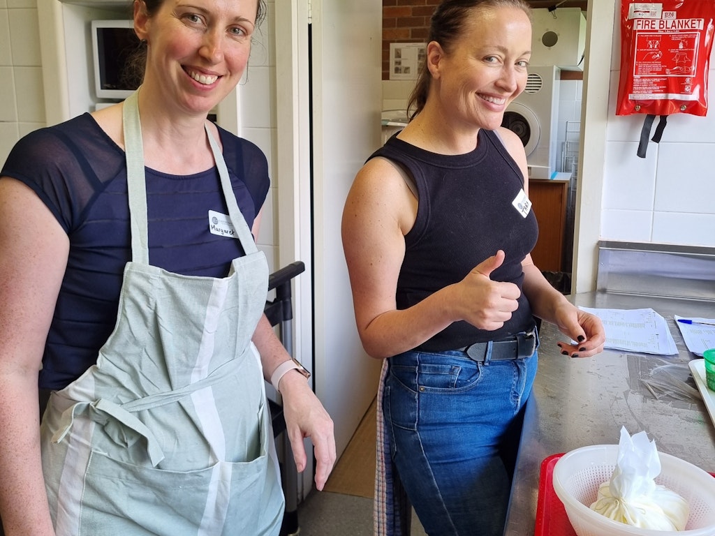 Cheesemaking in Sydney: A Hands-On Course