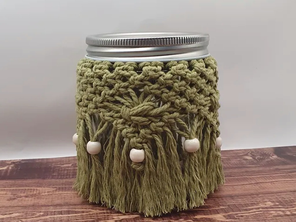 Handmade Home Décor Jar | Creative Soul Sessions