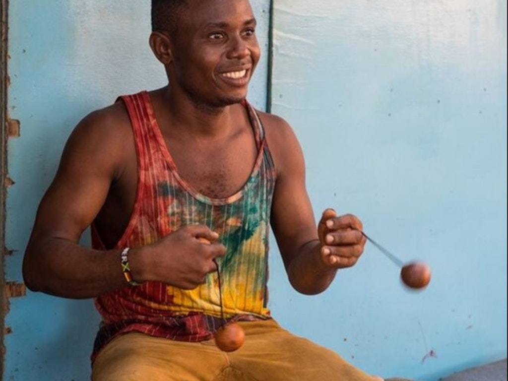 Learn Aslatua in St Kilda - African Drumming
