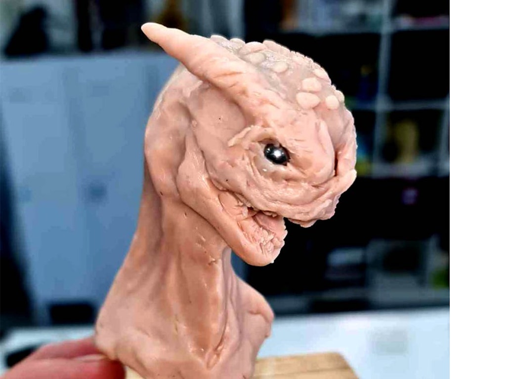 Creature Feature Factory - Infinite Arts Studio