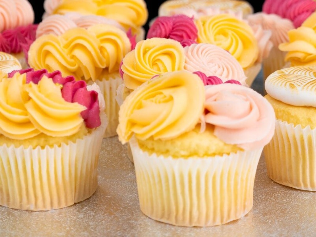 Modern Cupcakes Class | Beginner Buttercream Techniques