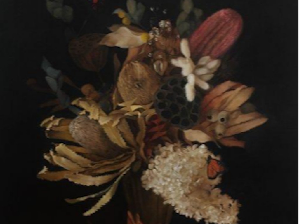 Flower Painting Workshop | Waverley Woollahra Art School