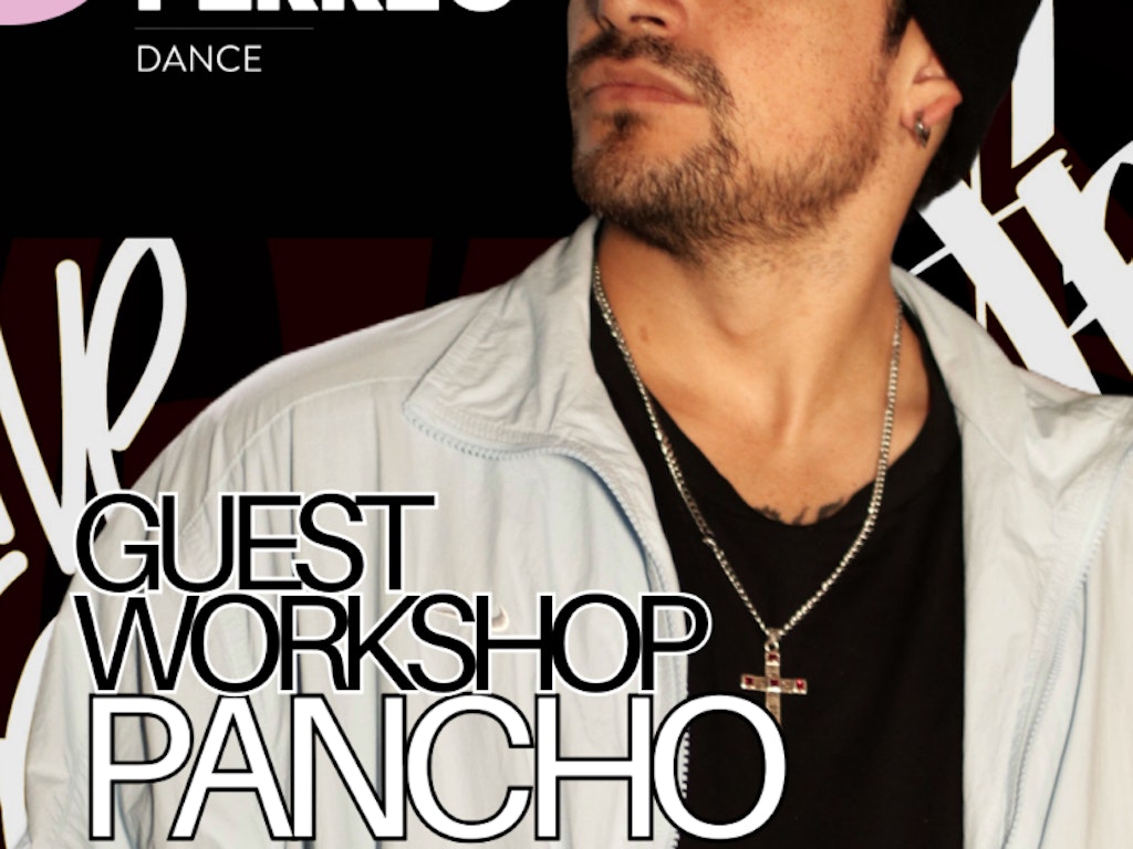 Reggaeton Guest Workshop with Pancho - Puro Perreo Dance