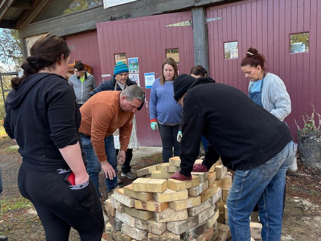 Wednesday morning pottery short course