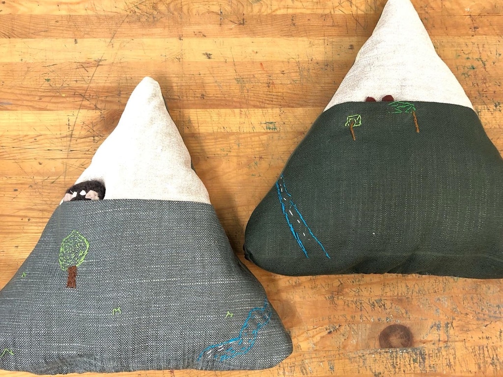 Sewing workshops for 6 years old and above