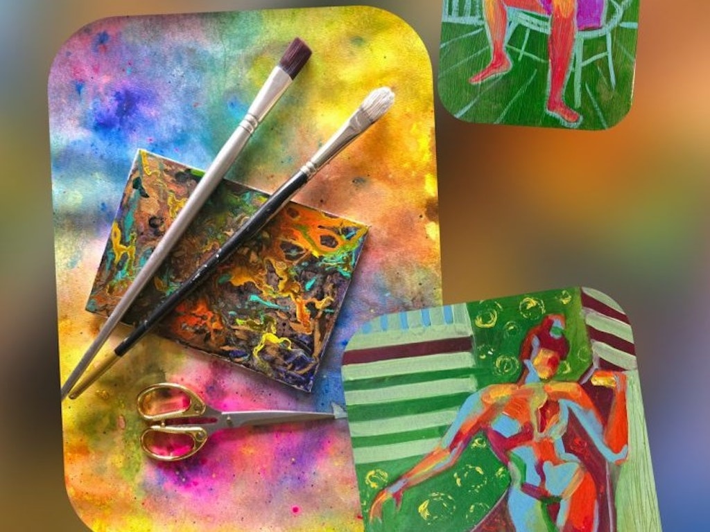 Let’s Mix It All – Create with Natalie