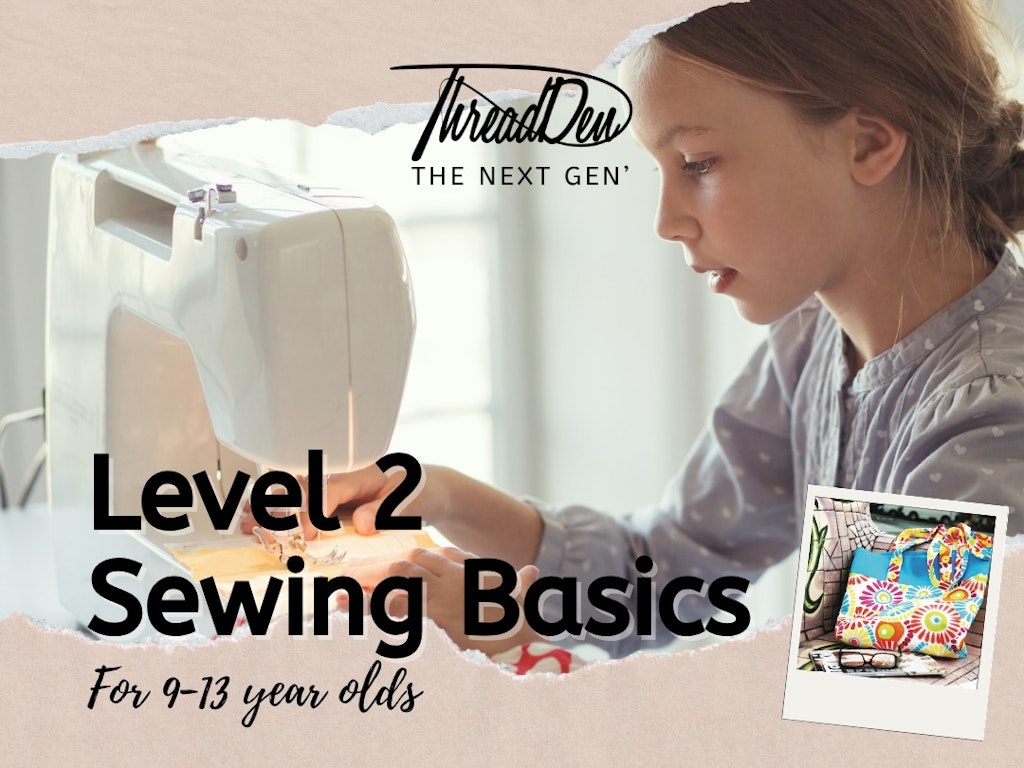 Children's sewing classes Melbourne