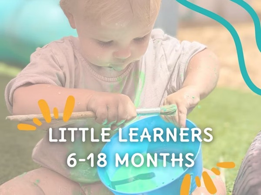 Little Learners Class | Sensory and Music Play