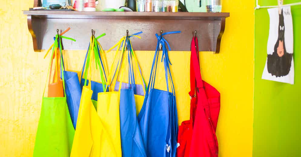 New School Alert: L'il Crafters