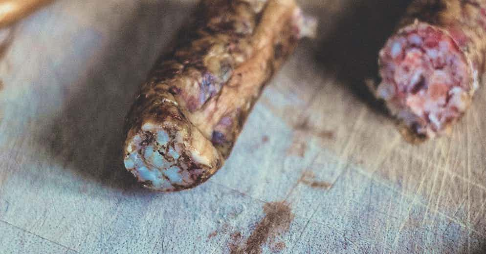 Make Sausages like a Boss