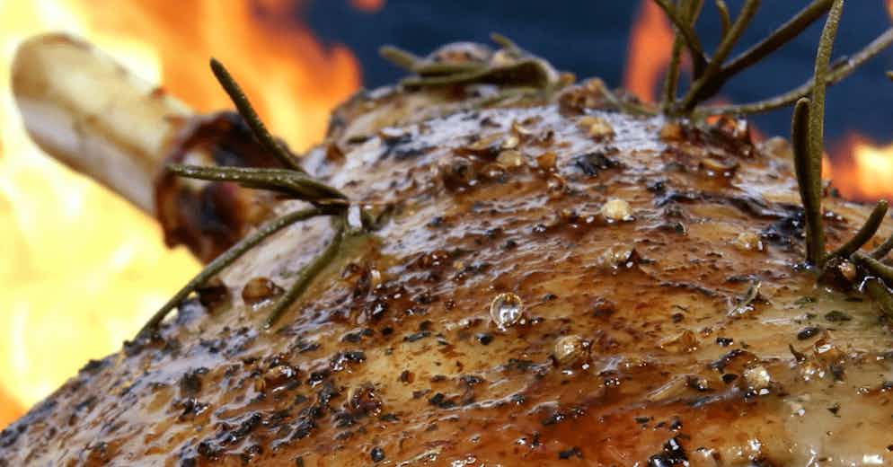 It’s a Lamb Feast: The Better Meat Alternative