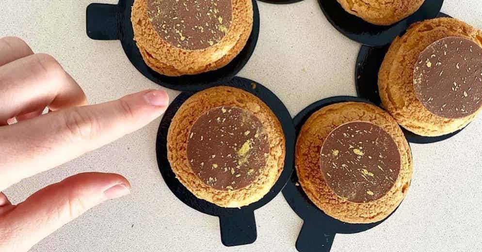 Choux Pastry with Emelia Jackson