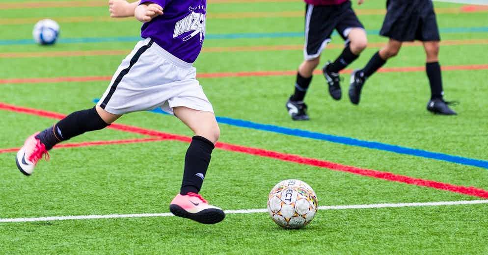 6 Benefits to Playing Soccer as a Kid
