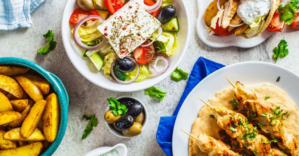 Must-Try Greek Food: 8 Recipes to Make at Home