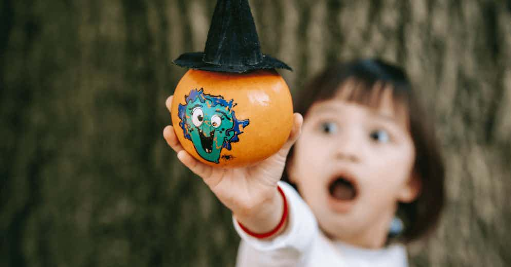 Easy Halloween Crafts for Kids