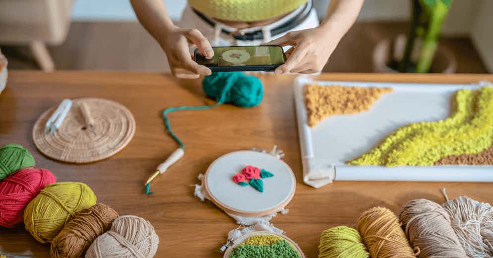 5 Essential Tools to Start Punch Needle Embroidery