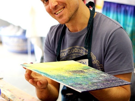Photo from Malini Parker website