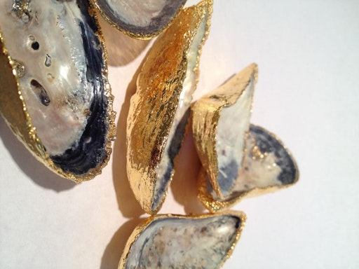 Learn Gilding an Abalone Shell Workshop by The Art Gilding Academy