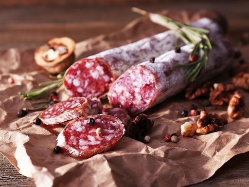 Salami Making Masterclass with Enoteca Sileno