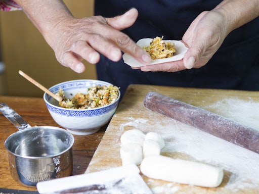 Asian Street Foods at The Humble Dumpling