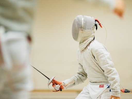 Learn How to Fence at SilverSword Fencing Academy (10-Week Programme)