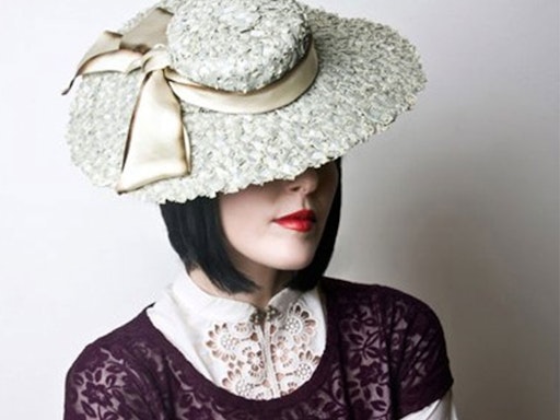 Hat Making Workshop Intensive Millinery with Julie Fleming