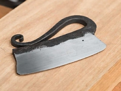 Make a Hand Forged Herb Chopper at Eveleigh Works